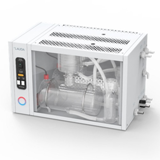 [90 -125225-SA-clinical] Puridest PD 4 DG Glass water still for bi-distillation