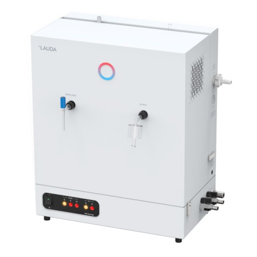 [95 -125225-SA-clinical] Puridest PD 4 D Double distillation water still